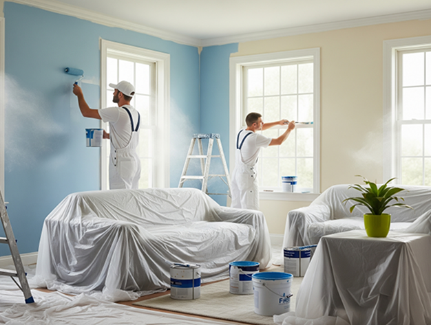 About Janki Vedic Paints