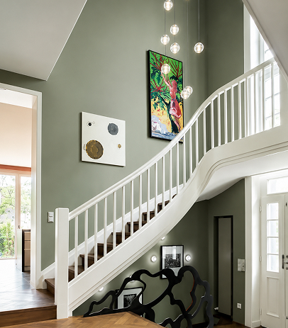 Exterior Vedic emulsion paint